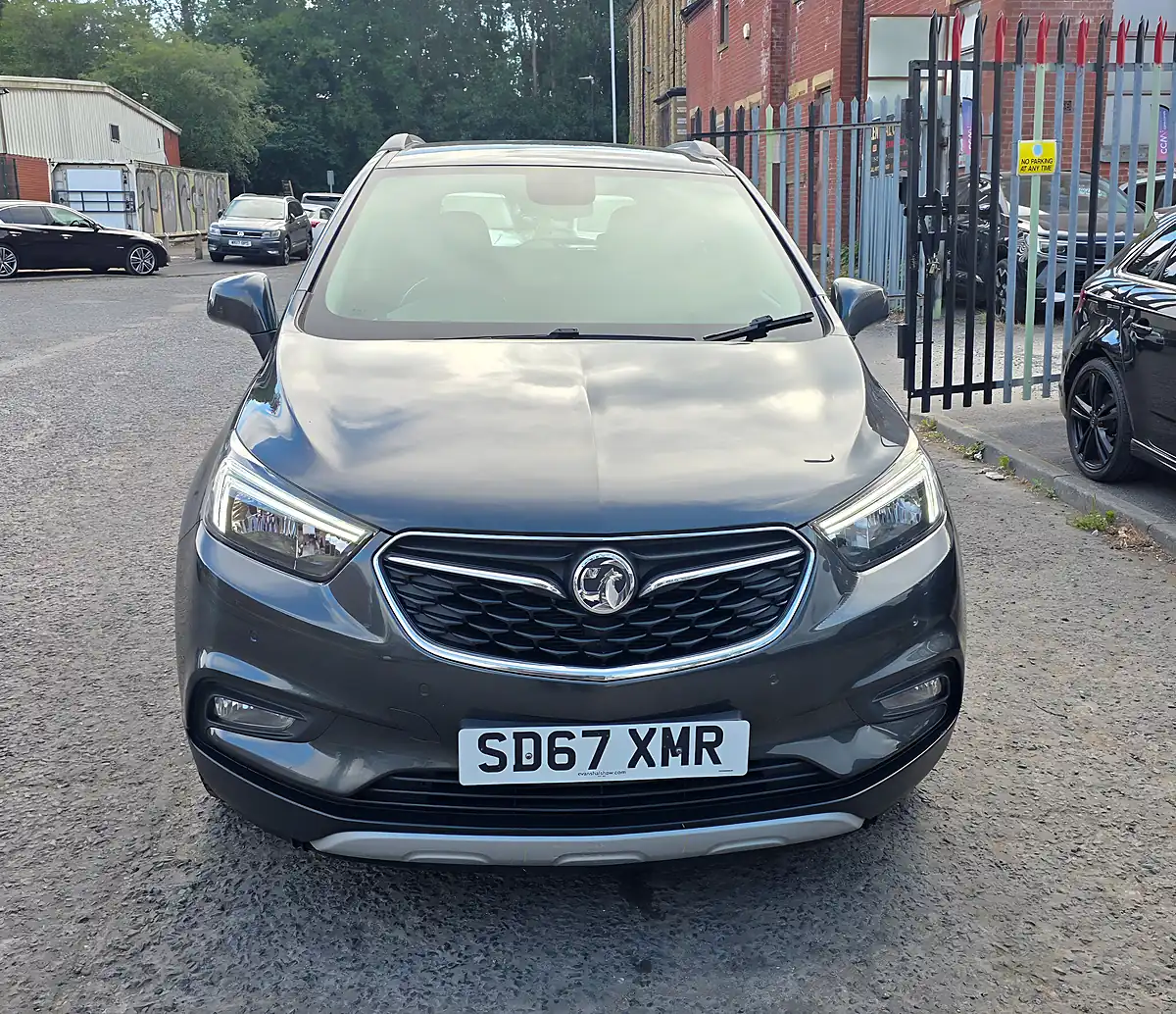 Used 2017 Vauxhall Mokka X Active - Interior and Exterior details 3