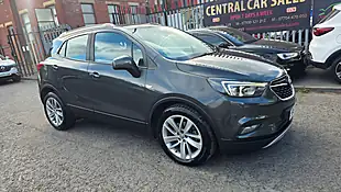 Used 2017 Vauxhall Mokka X Active - Interior and Exterior details 4