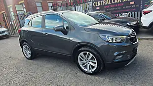 Used 2017 Vauxhall Mokka X Active - Interior and Exterior details 5
