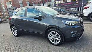 Used 2017 Vauxhall Mokka X Active - Interior and Exterior details 6