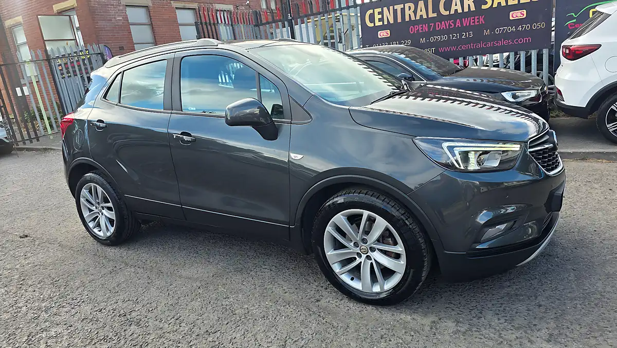 Used 2017 Vauxhall Mokka X Active - Interior and Exterior details 6