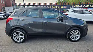 Used 2017 Vauxhall Mokka X Active - Interior and Exterior details 7