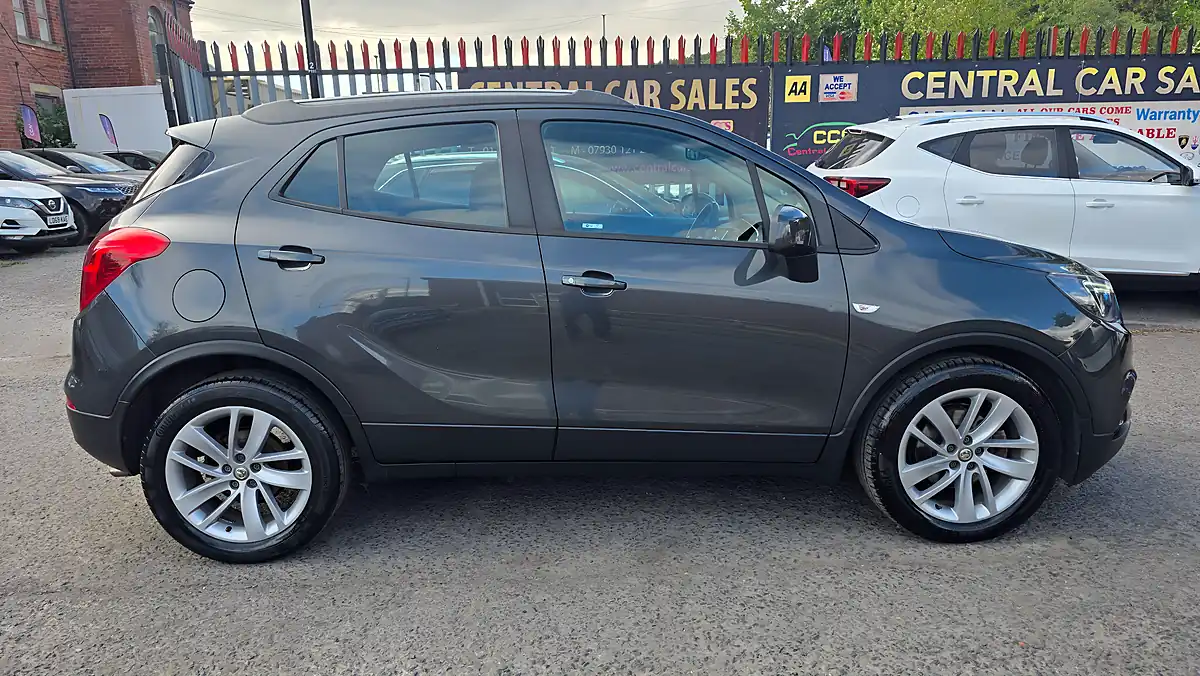 Used 2017 Vauxhall Mokka X Active - Interior and Exterior details 7