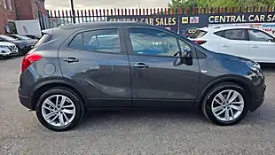 Used 2017 Vauxhall Mokka X Active - Interior and Exterior details 8