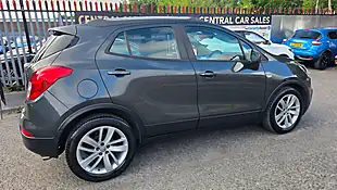 Used 2017 Vauxhall Mokka X Active - Interior and Exterior details 9