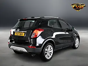 Used 2017 Vauxhall Mokka X Active Mineral Black - Interior and Exterior details 2