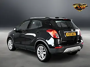 Used 2017 Vauxhall Mokka X Active Mineral Black - Interior and Exterior details 3