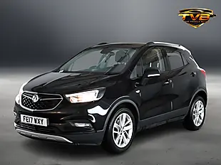 Used 2017 Vauxhall Mokka X Active Mineral Black - Interior and Exterior details 4