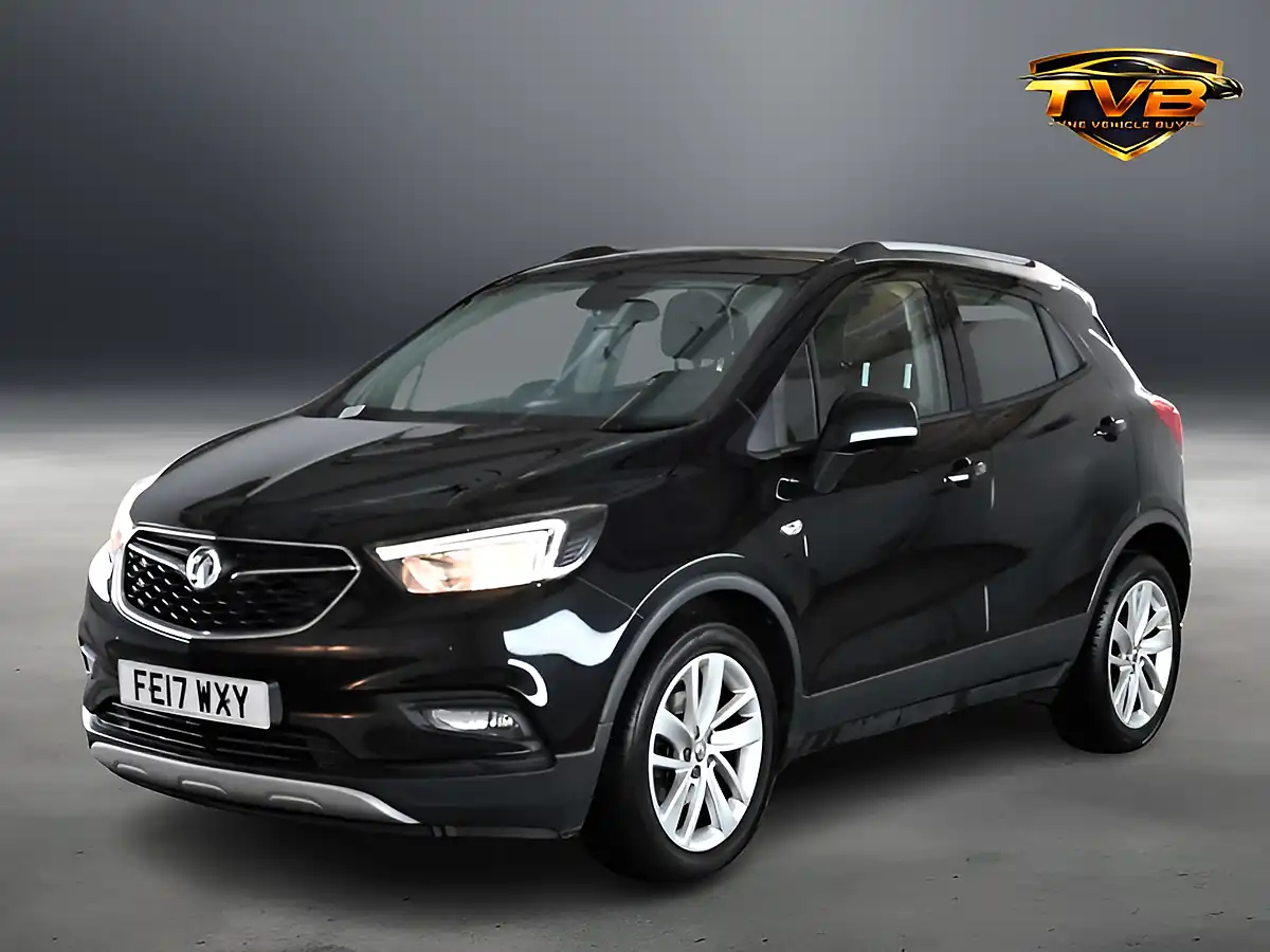 Used 2017 Vauxhall Mokka X Active Mineral Black - Interior and Exterior details 4