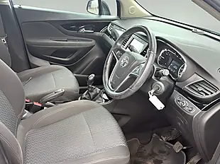 Used 2017 Vauxhall Mokka X Active Mineral Black - Interior and Exterior details 6