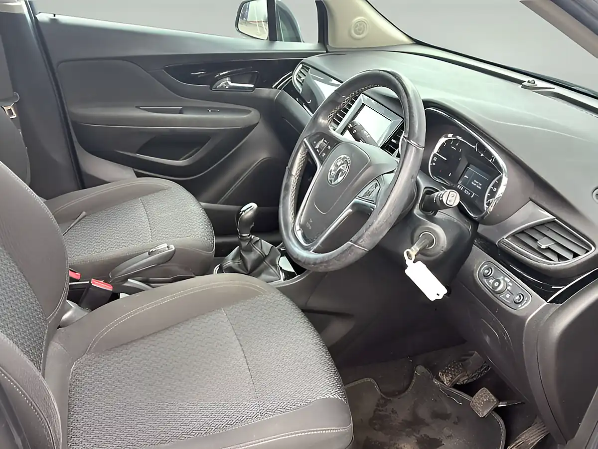 Used 2017 Vauxhall Mokka X Active Mineral Black - Interior and Exterior details 6