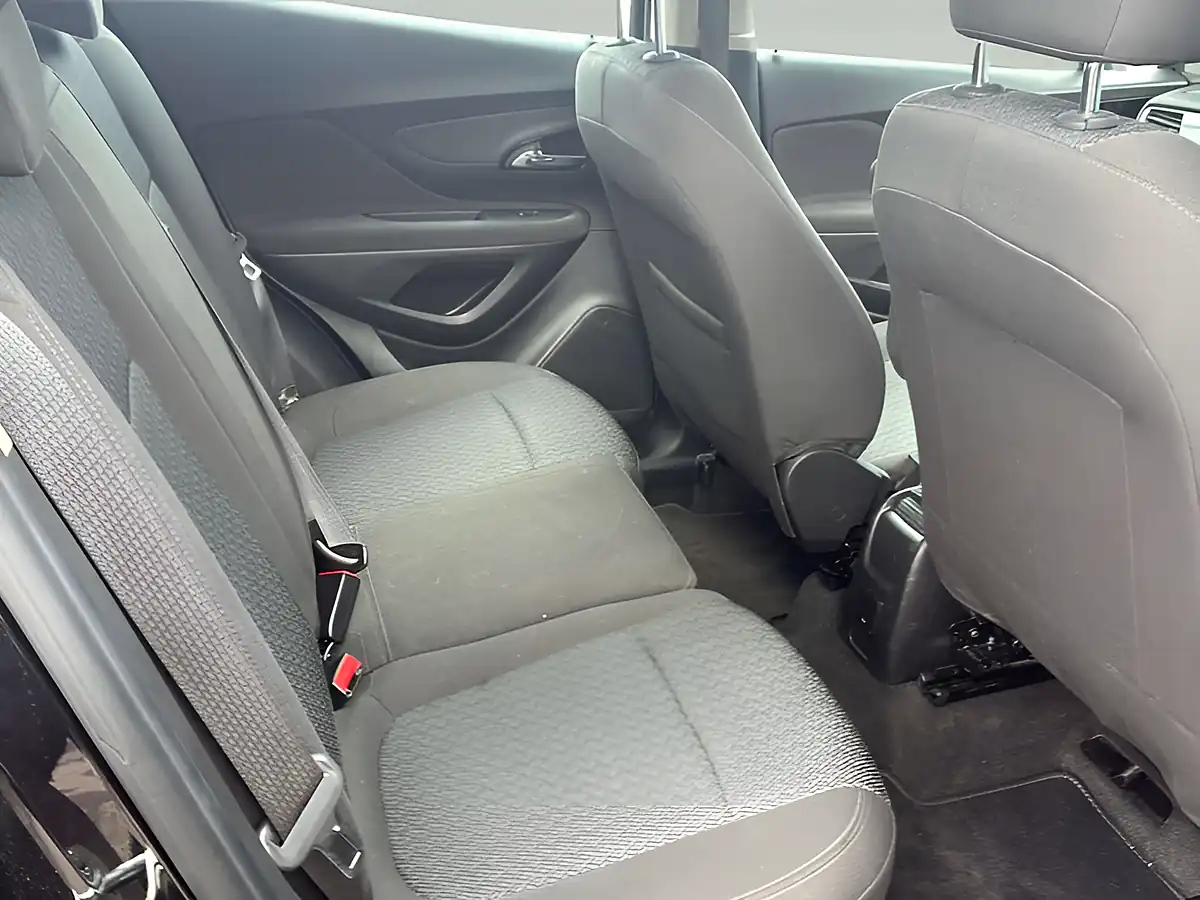 Used 2017 Vauxhall Mokka X Active Mineral Black - Interior and Exterior details 9