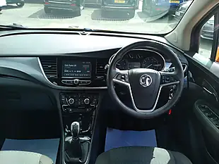 Used 2017 Vauxhall Mokka X Active Orange - Interior and Exterior details 15