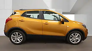 Used 2017 Vauxhall Mokka X Active Orange - Interior and Exterior details 11