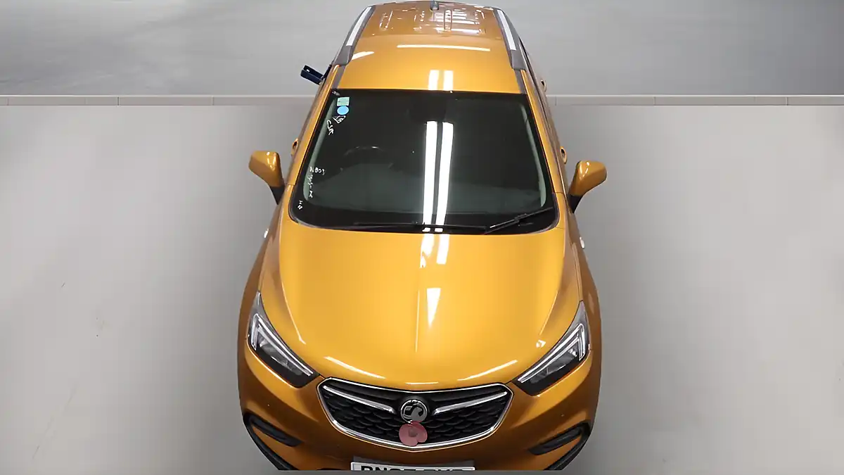 Used 2017 Vauxhall Mokka X Active Orange - Interior and Exterior details 13