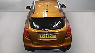 Used 2017 Vauxhall Mokka X Active Orange - Interior and Exterior details 14