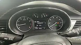 Used 2017 Vauxhall Mokka X Active Orange - Interior and Exterior details 15