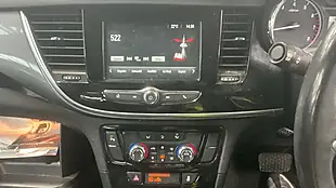 Used 2017 Vauxhall Mokka X Active Orange - Interior and Exterior details 16