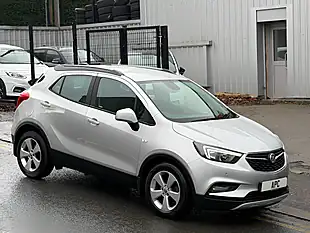 Used 2017 Vauxhall Mokka X Active Silver - Interior and Exterior details 13