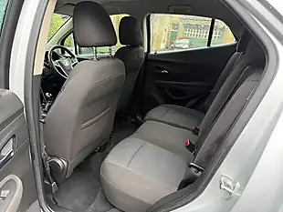 Used 2017 Vauxhall Mokka X Active Silver - Interior and Exterior details 15