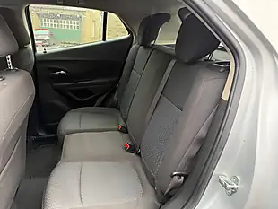 Used 2017 Vauxhall Mokka X Active Silver - Interior and Exterior details 16