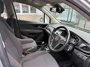 Used 2017 Vauxhall Mokka X Active Silver - Interior and Exterior details 18