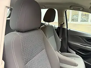 Used 2017 Vauxhall Mokka X Active Silver - Interior and Exterior details 19