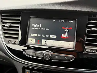 Used 2017 Vauxhall Mokka X Active Silver - Interior and Exterior details 20