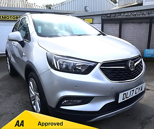 2017 Vauxhall Mokka X 1.6i Active