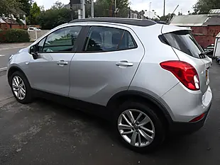 Used 2017 Vauxhall Mokka X Active Silver - Interior and Exterior details 10