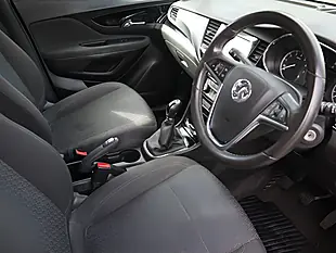 Used 2017 Vauxhall Mokka X Active Silver - Interior and Exterior details 11