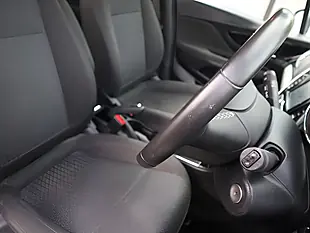 Used 2017 Vauxhall Mokka X Active Silver - Interior and Exterior details 17