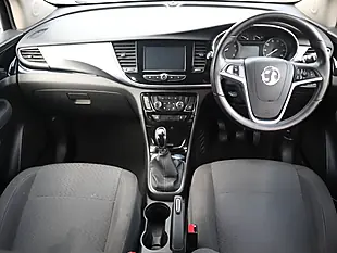 Used 2017 Vauxhall Mokka X Active Silver - Interior and Exterior details 2