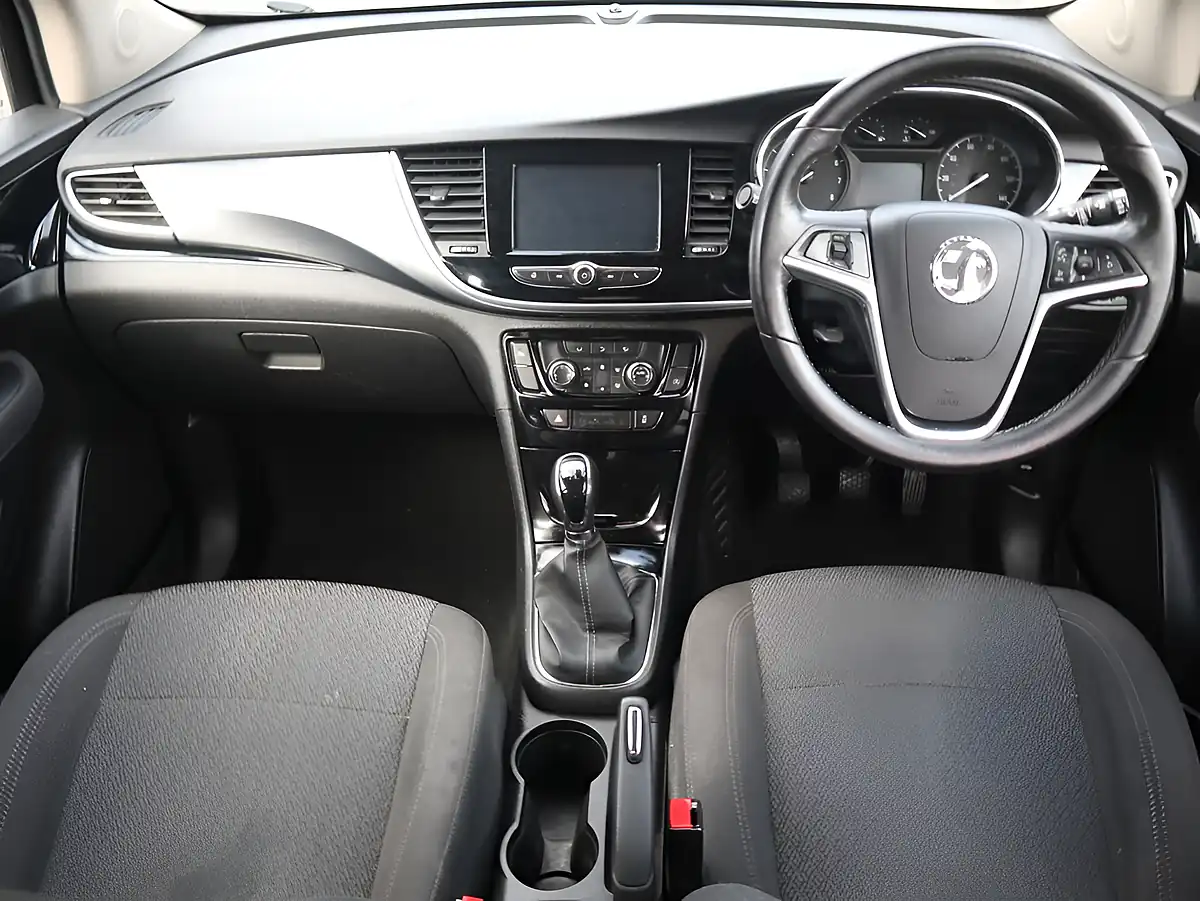 Used 2017 Vauxhall Mokka X Active Silver - Interior and Exterior details 2