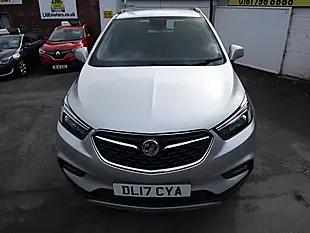 Used 2017 Vauxhall Mokka X Active Silver - Interior and Exterior details 4