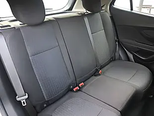 Used 2017 Vauxhall Mokka X Active Silver - Interior and Exterior details 6
