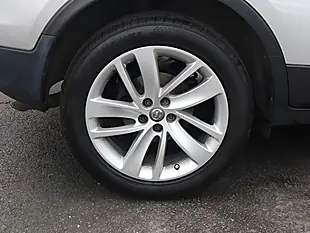 Used 2017 Vauxhall Mokka X Active Silver - Interior and Exterior details 8
