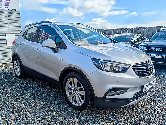 2017 Vauxhall Mokka X 1.6i Active