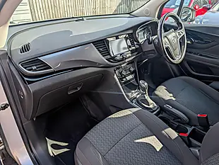 Used 2017 Vauxhall Mokka X Active Silver - Interior and Exterior details 13
