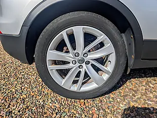 Used 2017 Vauxhall Mokka X Active Silver - Interior and Exterior details 15