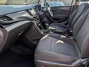 Used 2017 Vauxhall Mokka X Active Silver - Interior and Exterior details 18