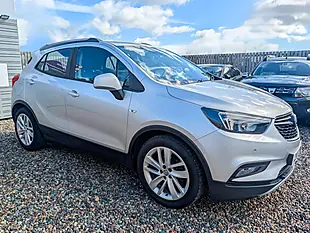 Used 2017 Vauxhall Mokka X Active Silver - Interior and Exterior details 5