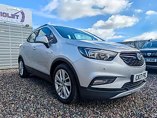 Used 2017 Vauxhall Mokka X Active Silver - Interior and Exterior details 6