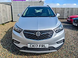 Used 2017 Vauxhall Mokka X Active Silver - Interior and Exterior details 7