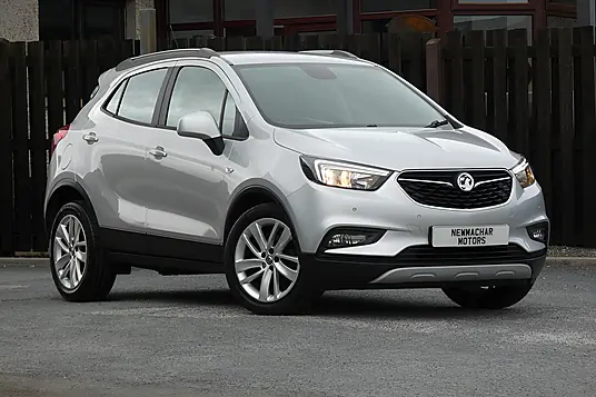 2017 Vauxhall Mokka X 1.4i Turbo Active