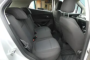 Used 2017 Vauxhall Mokka X Active Silver - Interior and Exterior details 10