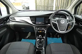 Used 2017 Vauxhall Mokka X Active Silver - Interior and Exterior details 11