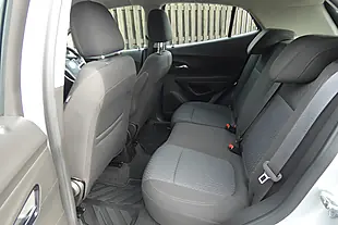 Used 2017 Vauxhall Mokka X Active Silver - Interior and Exterior details 12