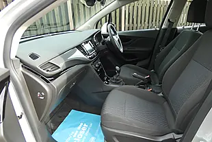 Used 2017 Vauxhall Mokka X Active Silver - Interior and Exterior details 13