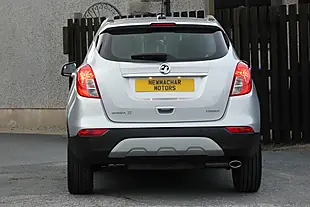 Used 2017 Vauxhall Mokka X Active Silver - Interior and Exterior details 3